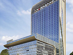JW万豪酒店